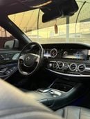 Mercedes-Benz S 550