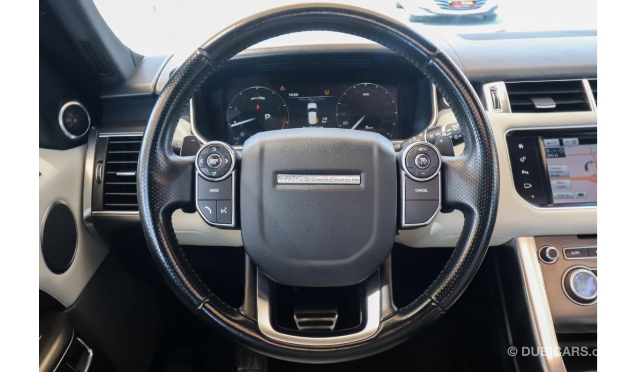 Land Rover Range Rover Sport L494