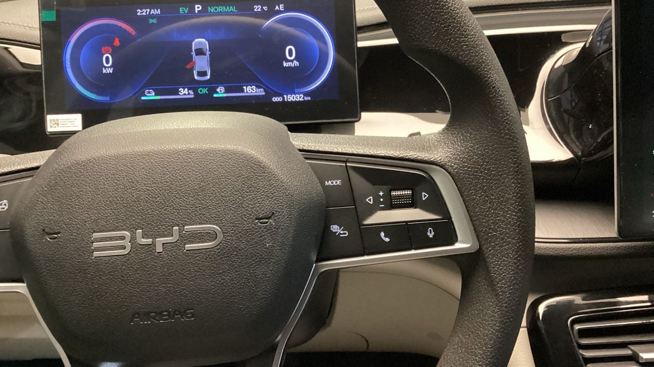 BYD QIN PLUS Design | Guaranteed Warranty | 0 Down Payment