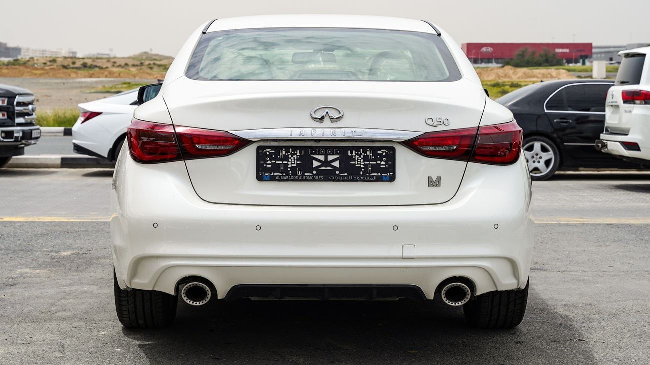 إنفينيتي Q50
