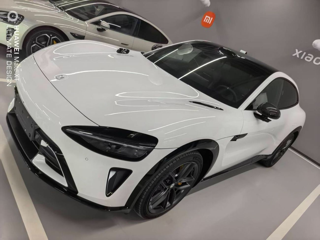 Xiaomi YU7 Export price