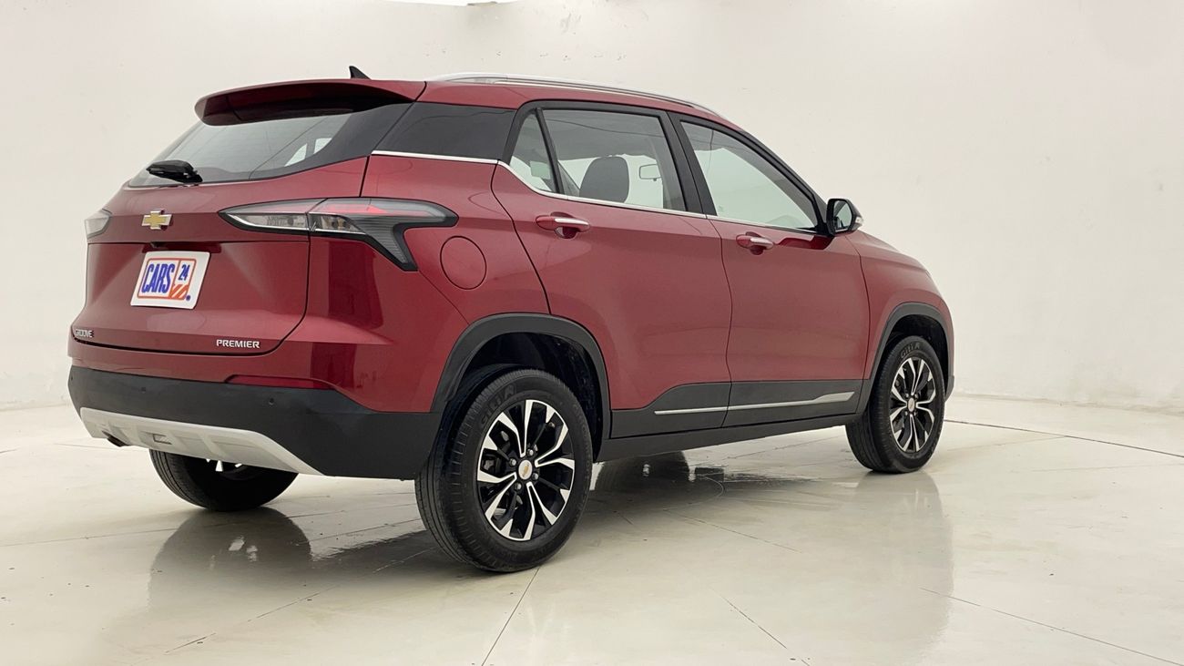 Chevrolet Groove PREMIER 1.5 | Zero Down Payment | Home Test Drive