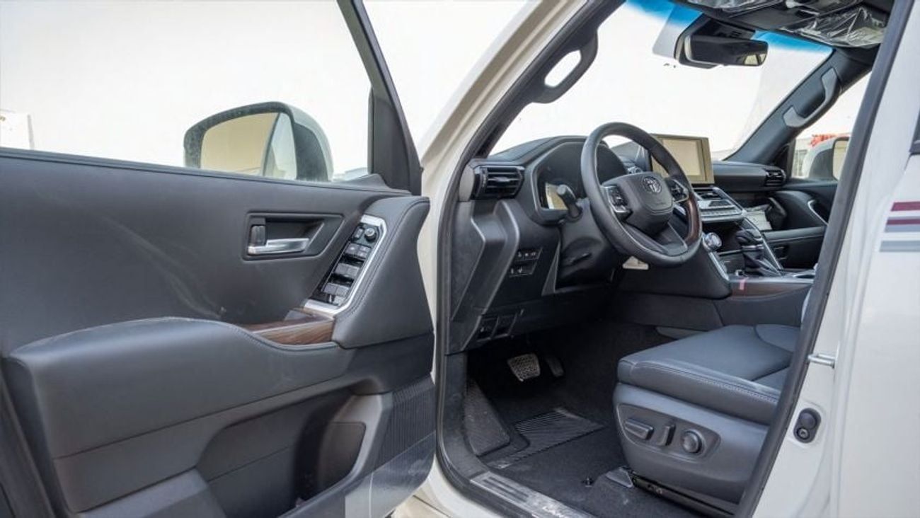 تويوتا لاند كروزر GXR Toyota Land cruiser 4.0 HI 2026