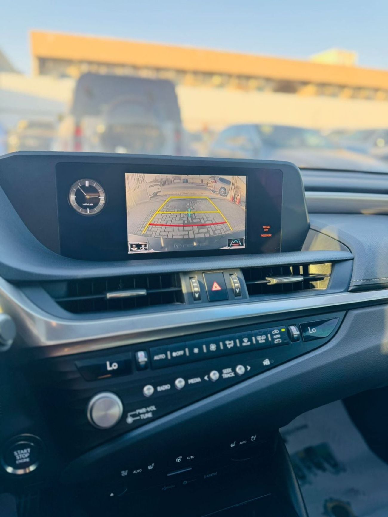 Lexus ES350 F SPORT
