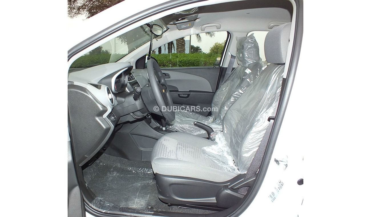 Chevrolet Aveo BRAND NEW - 2018 - AGENCY WARRANTY  AT EXCELLENT RATE - LIMITED TIME OFFER