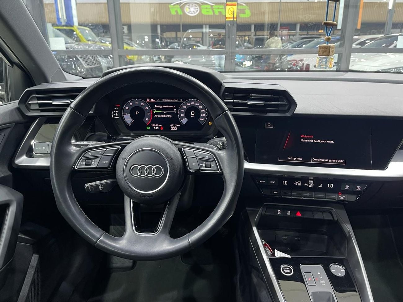 Audi A3 35 TFSI