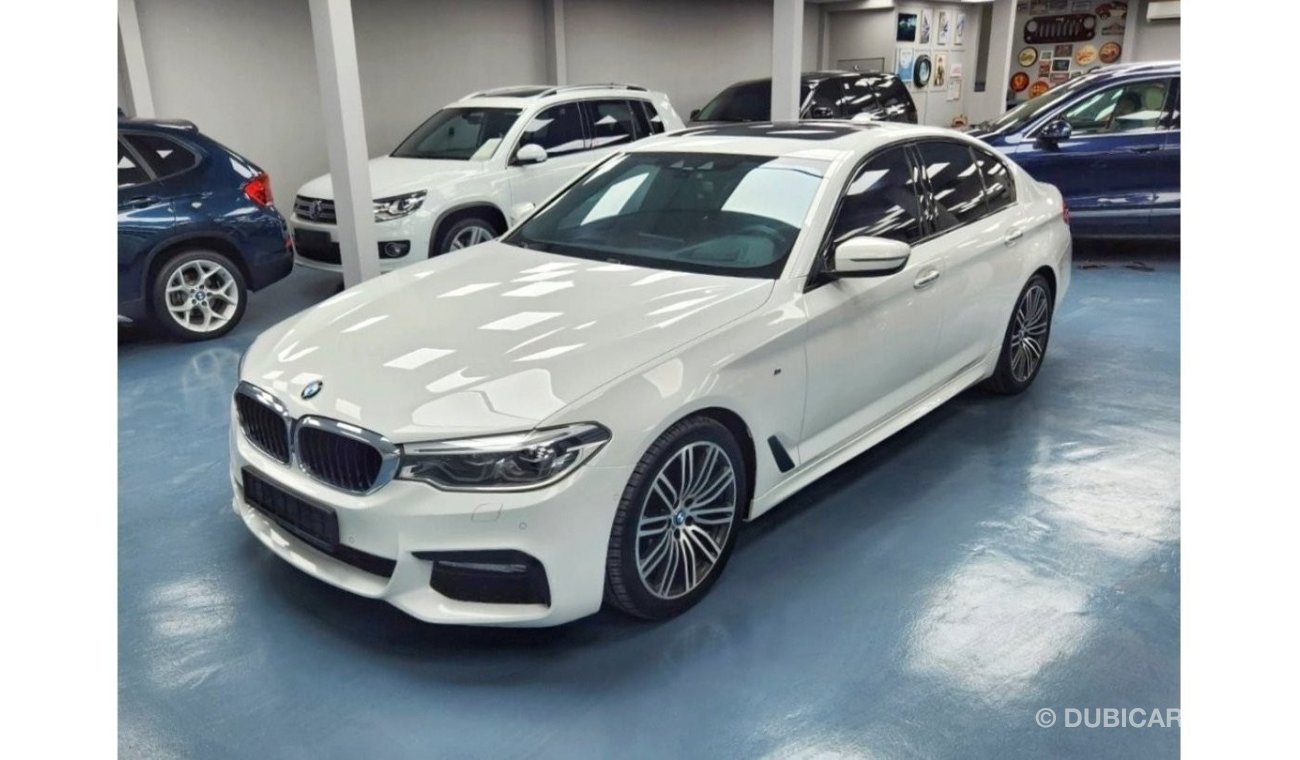 BMW 530i M Sport