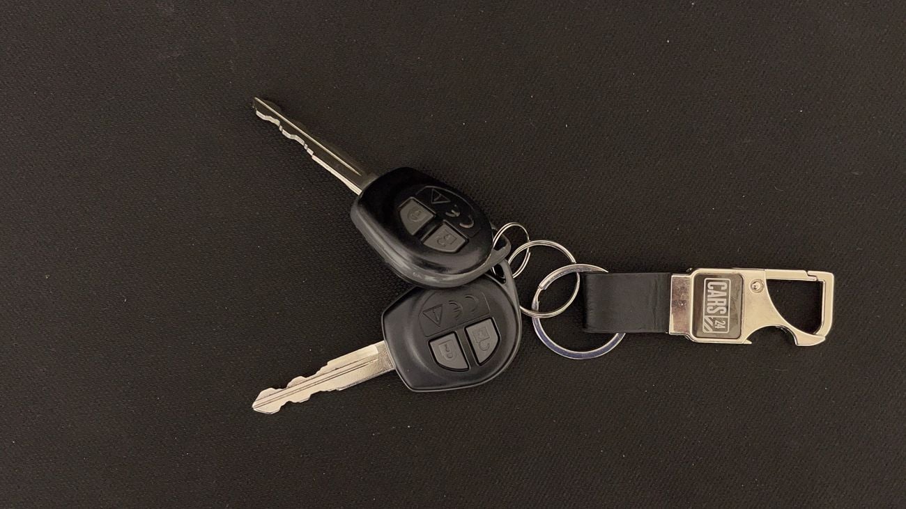 سوزوكي جيمني GLX 1.5 | بدون دفعة مقدمة | اختبار القيادة في المنزل