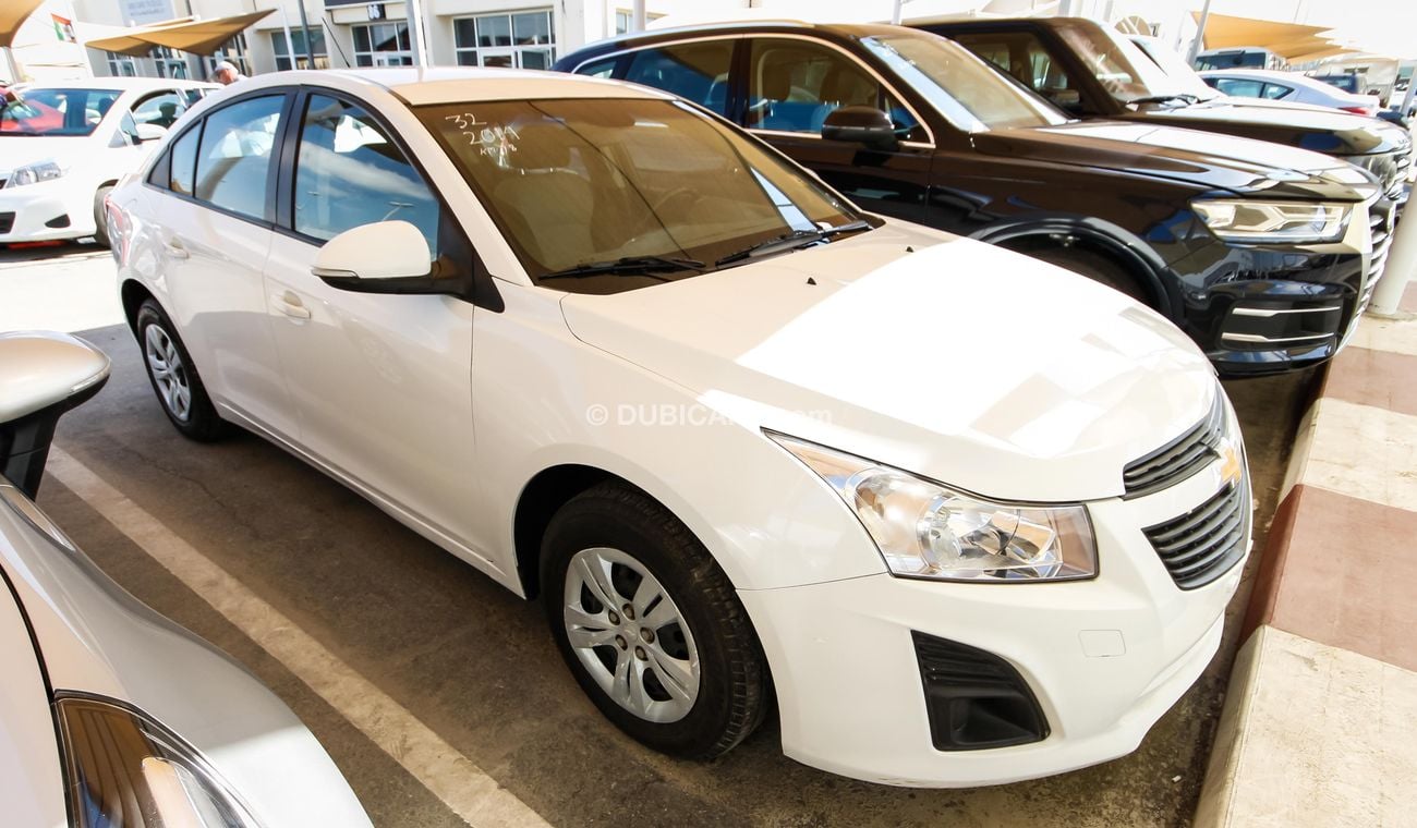 Chevrolet Cruze LS