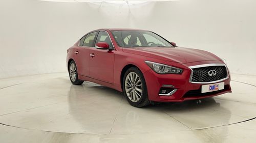 Infiniti Q50 LUXE 3 | Zero Down Payment | Home Test Drive