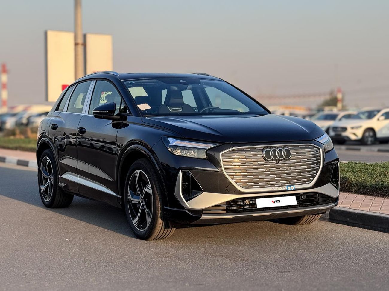 Audi Q4 etron 2025 | AUDI E-TRON Q4 TOP VERSION E/V