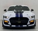 Ford Mustang 2020 Ford Mustang Shelby GT500, Agency Warranty Till 12/25, Full Service History, GCC