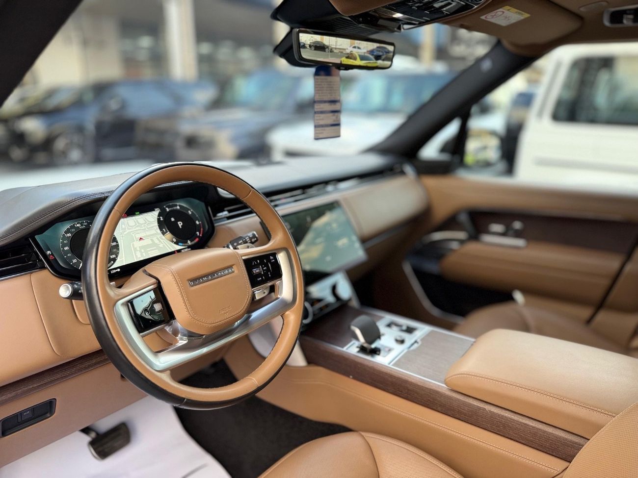 Land Rover Range Rover HSE P530 4.4L