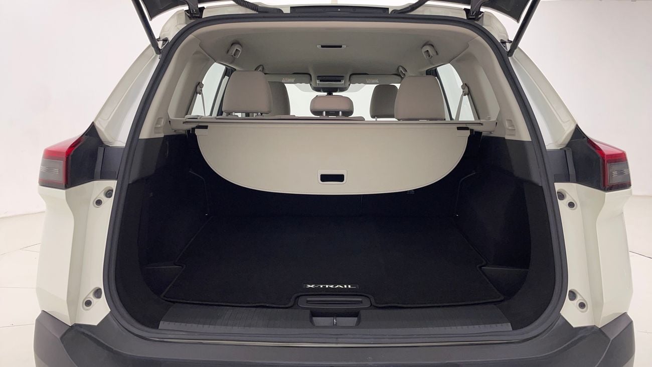 نيسان إكس تريل 2023 S | AED 1235/Month | 0 DP | 30 Day Return | Warranty | Service History