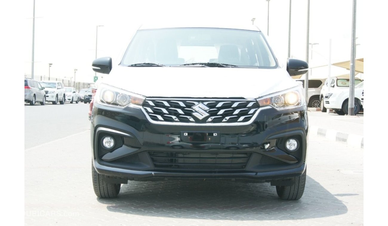 سوزوكي ايرتيغا 1.5L Petrol GLX Auto