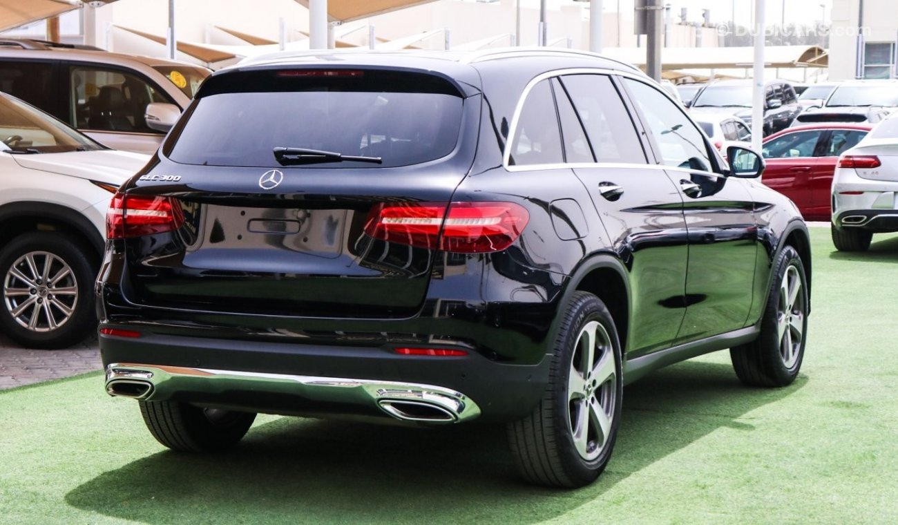 Mercedes-Benz GLC 300