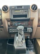 Toyota Land Cruiser Pick Up Std 4.0L Single Cab Utility 4WD
