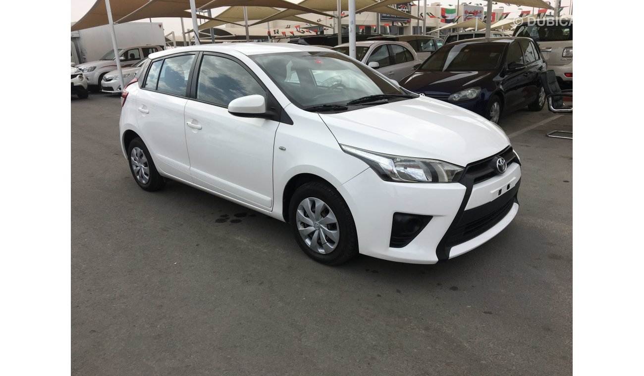 Toyota Yaris we offer : * Car finance services on banks * Extended warranty * Registration / export services