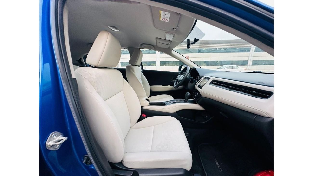 Honda HRV AED 950 PM | HONDA HR-V LX 1.8 I4 | GCC | 0% DP | LOW MILEAGE