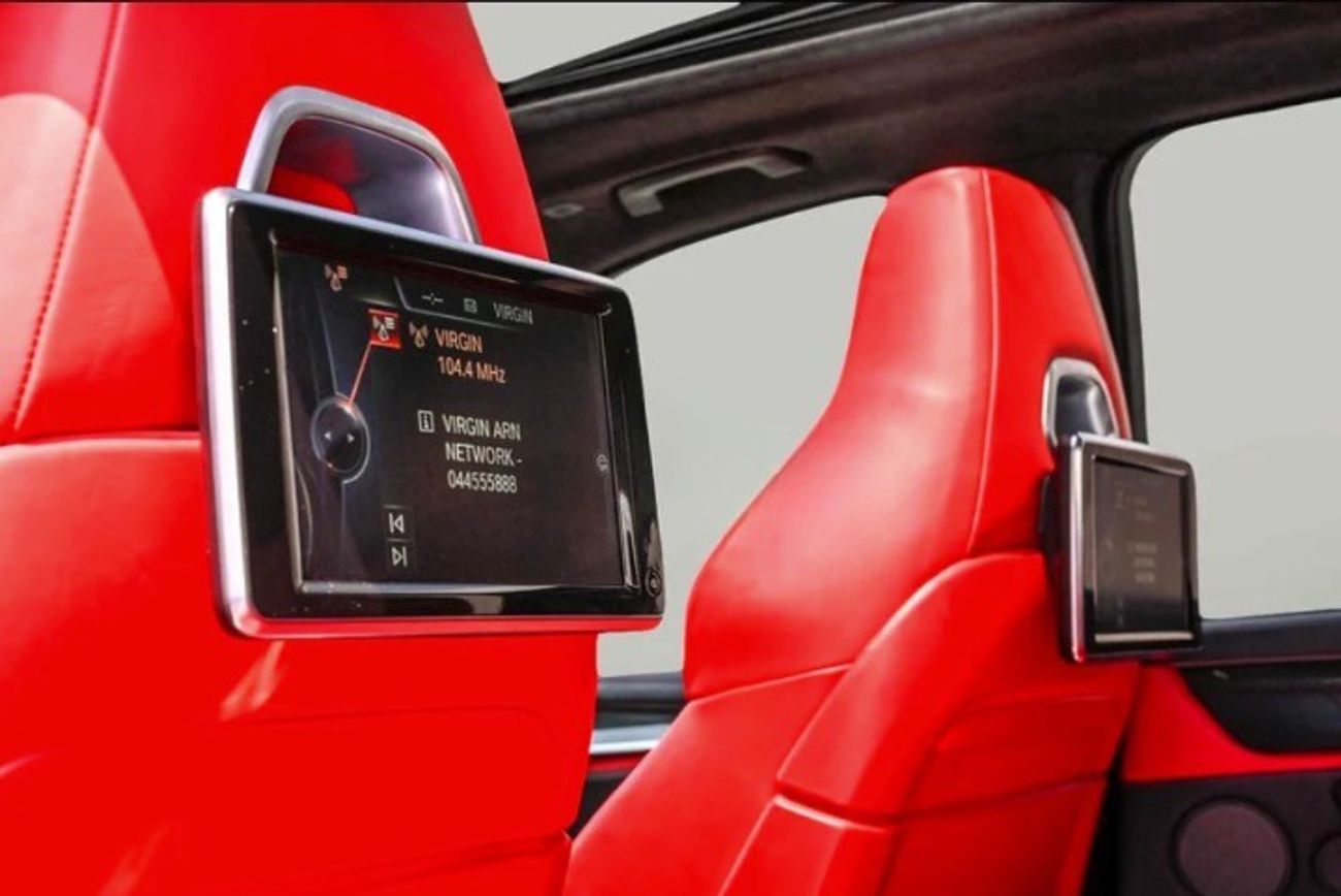 بي أم دبليو X5 M Competition