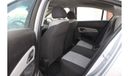 Chevrolet Cruze LS LS Chevrolet Cruze 2017, GCC, in excellent condition, without accidents