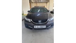 Honda Civic VTi