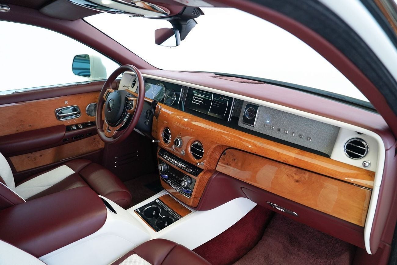 Rolls Royce Phantom EWB Std 6.8L