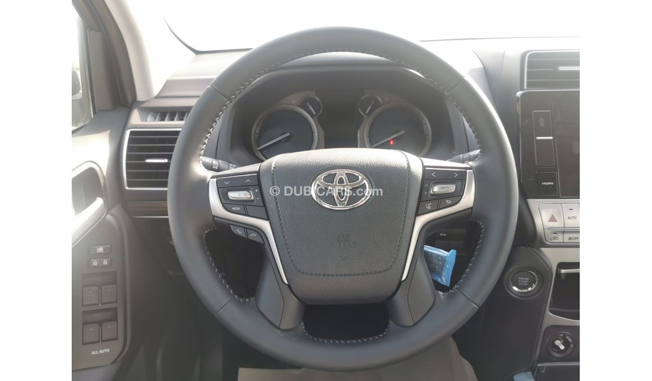 Toyota Prado PRADO VX , 4.0L, PETROL, FULL OPTION  MODEL 2021 COLOR GREY, FOR EXPORT ONLY