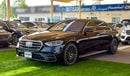 Mercedes-Benz S 500 4Matic