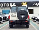 Toyota Land Cruiser 70 LC76 | 2.8L V4 DIESEL | 5 DOOR | DVD CAMER`| DIFF LOCK | LX FULL OPTION (CODE # HT76ZS)