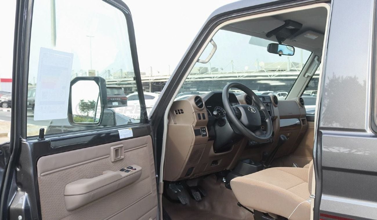 Toyota Land Cruiser 70