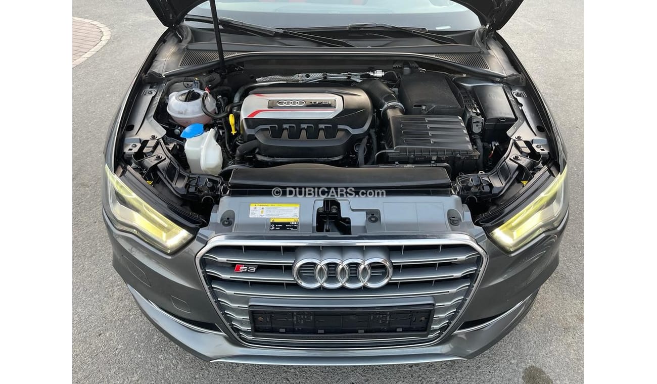 Audi S3 Std