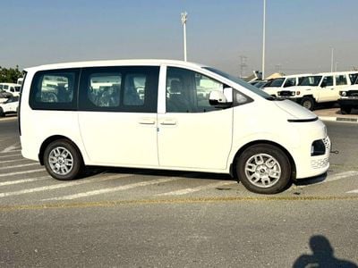 Hyundai Staria HYUNDAI STARIA 2.2L DIESEL VAN 2026 11 SEATER