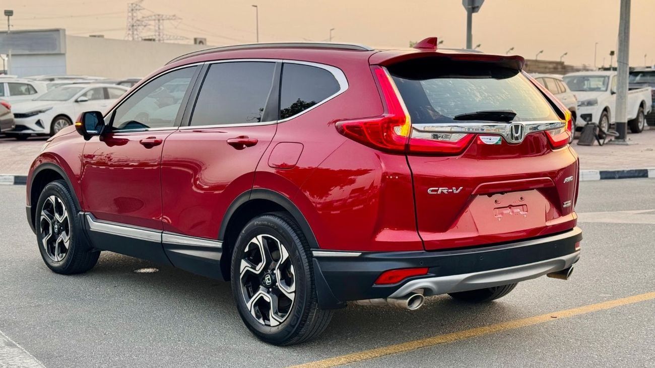 Honda CRV 1.5L PETROL ENGINE | AWD | RHD | PANORAMIC SUNROOF | AUTOMATIC SUNROOF | LEATHER SEATS