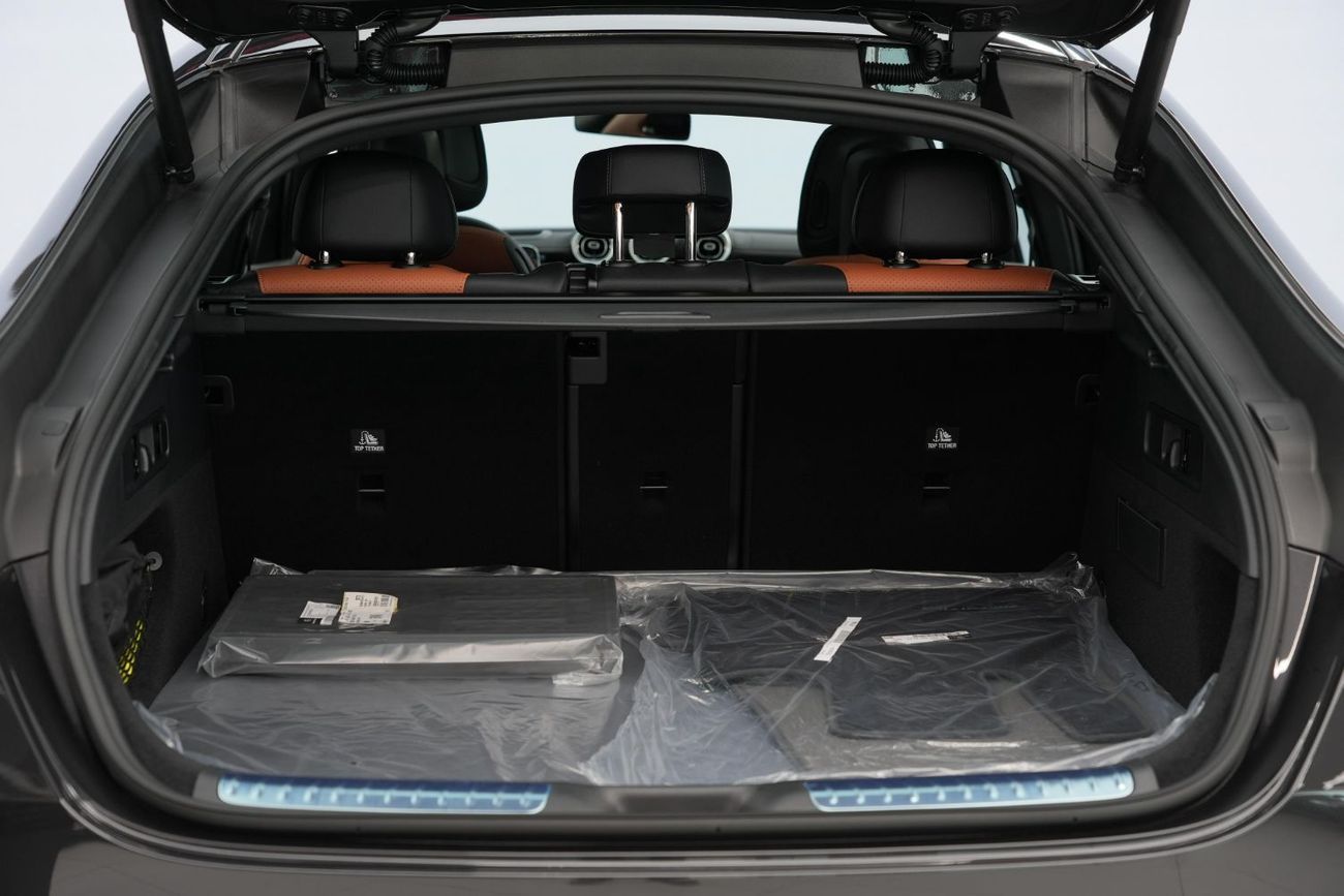 Mercedes-Benz GLC Coupe 200