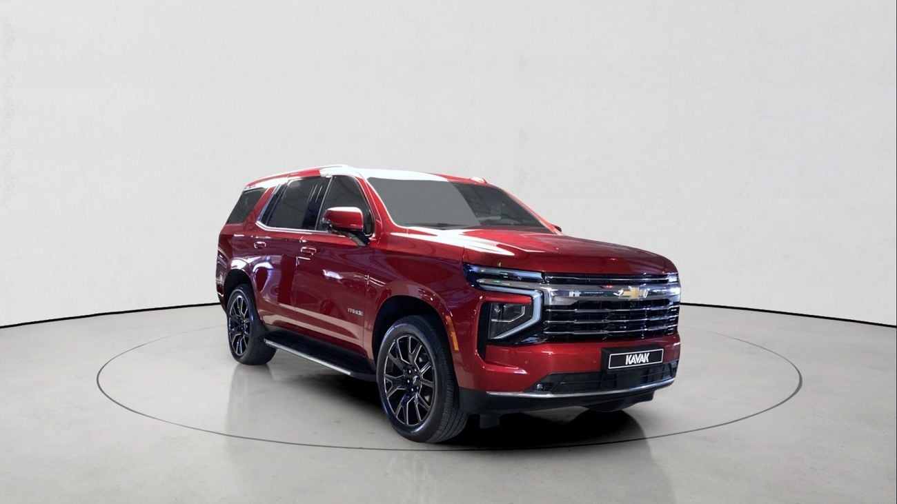 شيفروليه تاهو 5.3 4WD LT | شامل الضمان | 0 ﺪﻔﻋﺓ ﺃﻮﻟﻯ