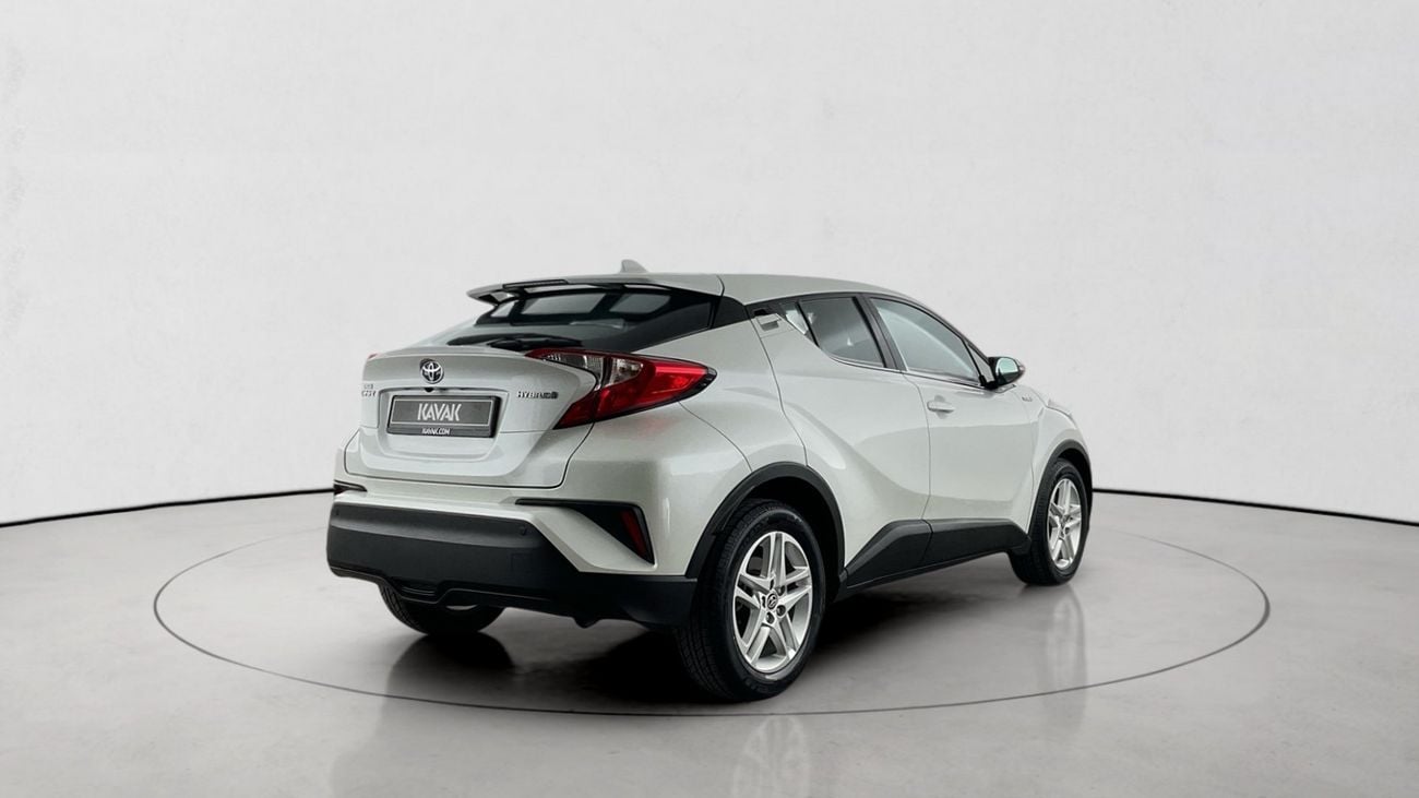 Toyota CHR VX 1.8L (100 HP) VX | Guaranteed Warranty | 0 Down Payment