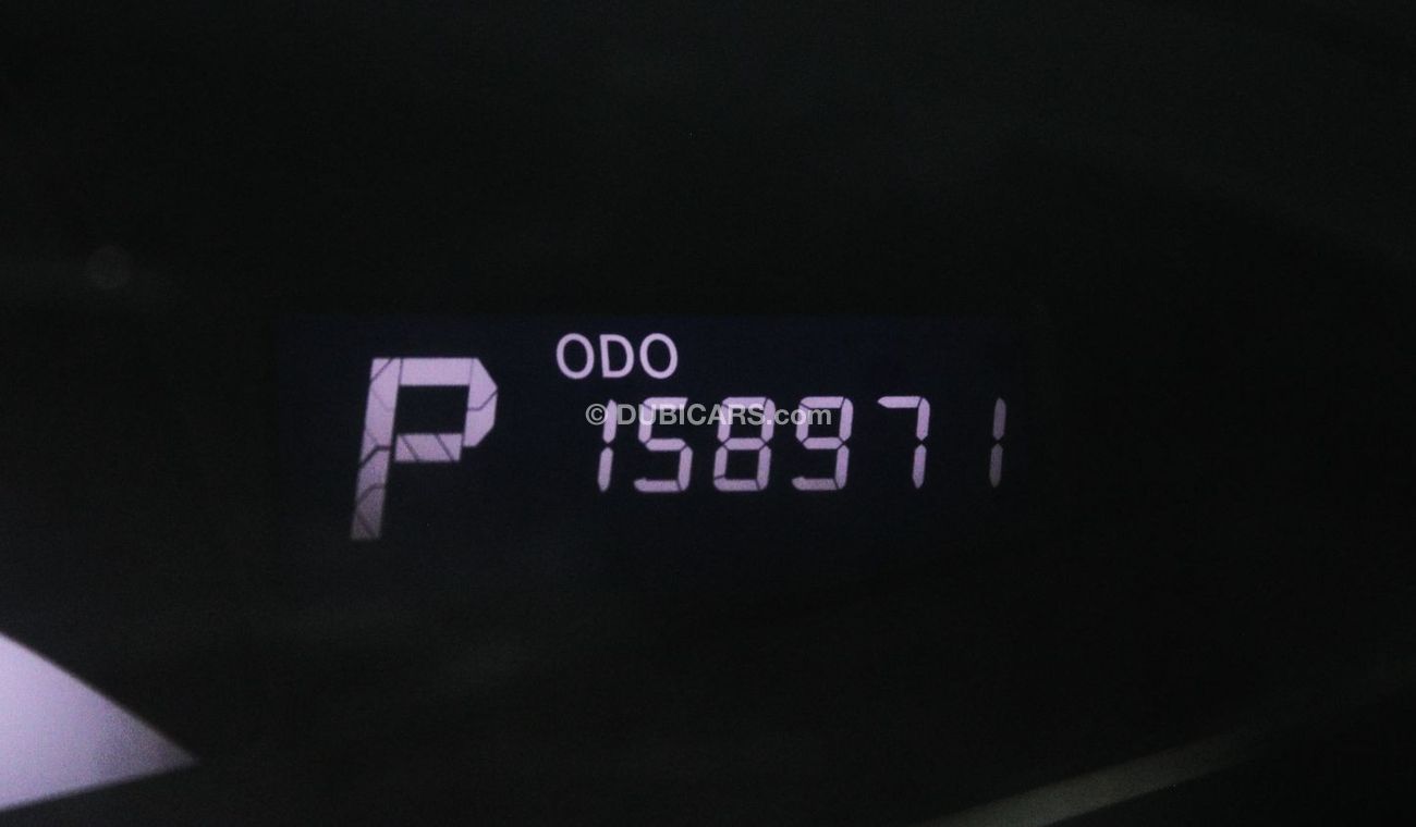 Toyota Previa SE Toyota Previa 2015 GCC, full option, in excellent condition