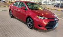 Toyota Corolla Limited special Edition