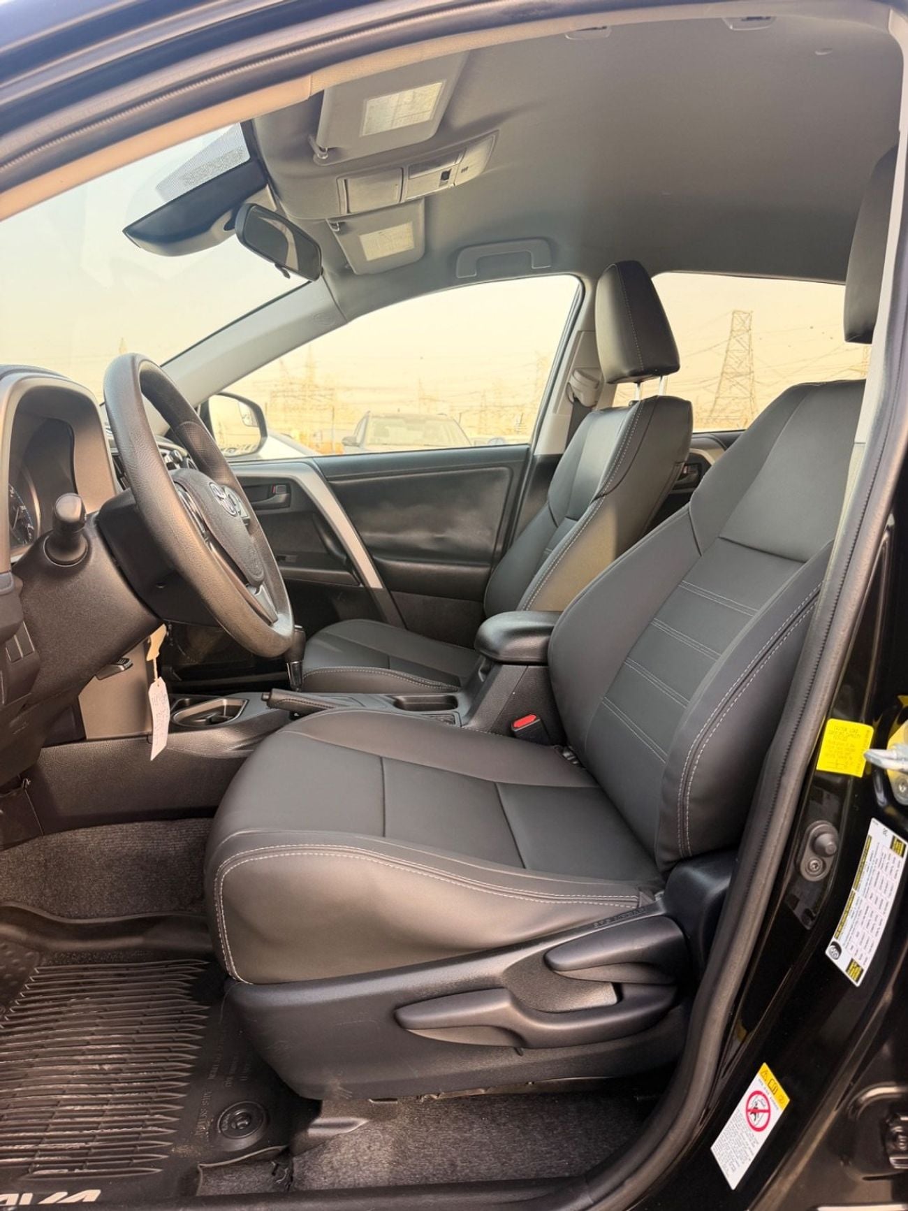 Toyota RAV4 2.5L 2017 RAV4