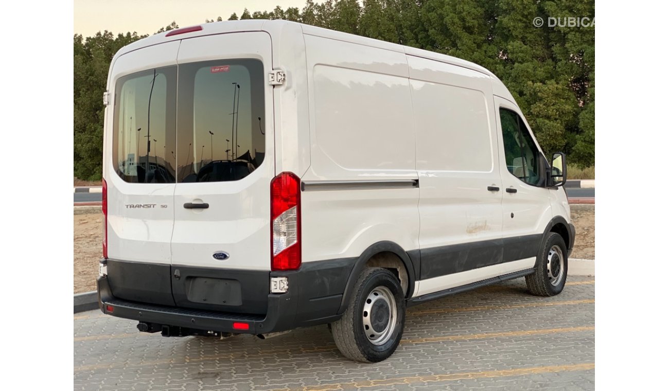 Ford Transit 2016 High Roof Ref#480