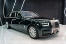 Rolls-Royce Phantom Std 6.8L Rear-Seat Entertainment, Starlight Headliner, Dealer Warranty + Service!!