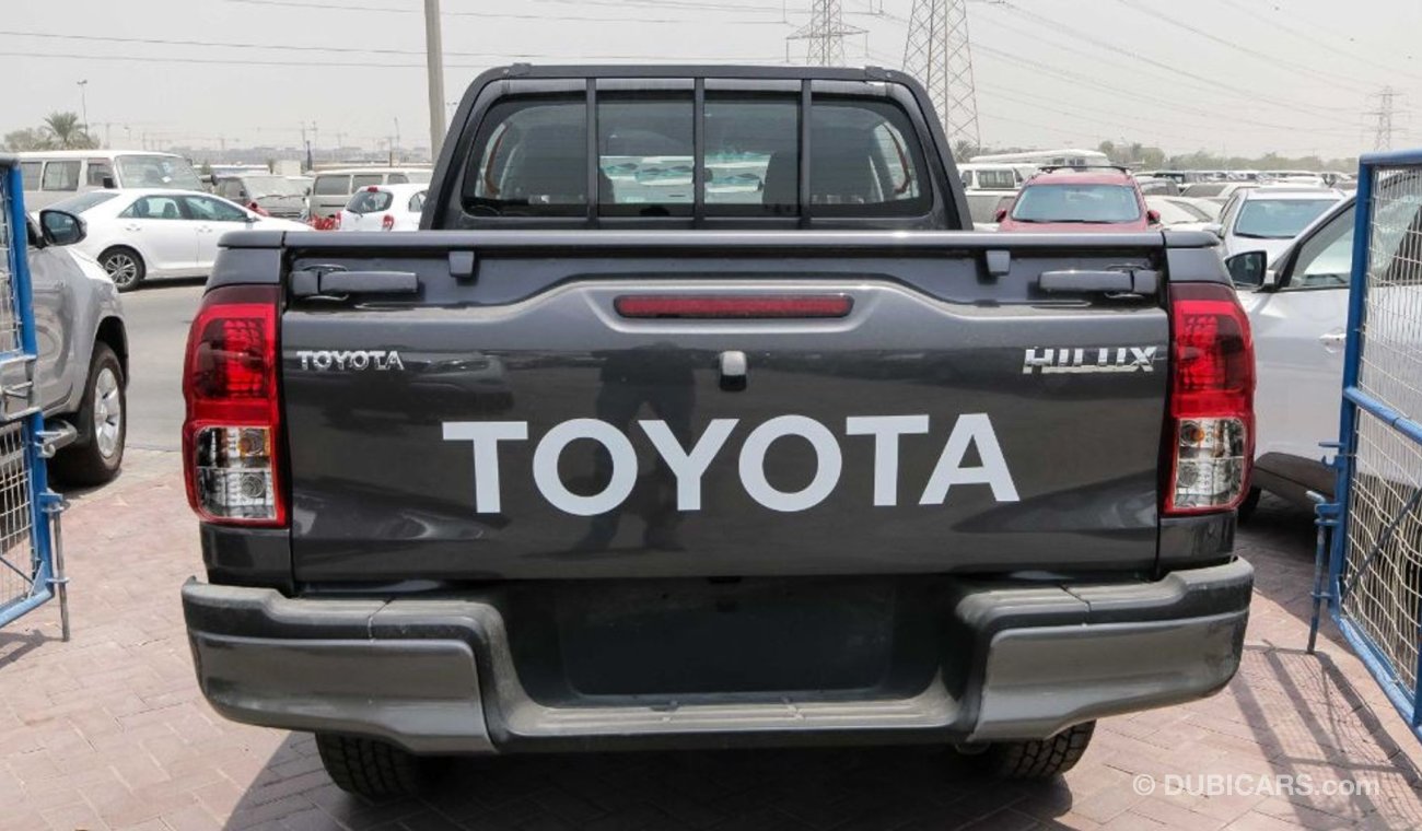 Toyota Hilux 2.4l l diesel wide body 2020