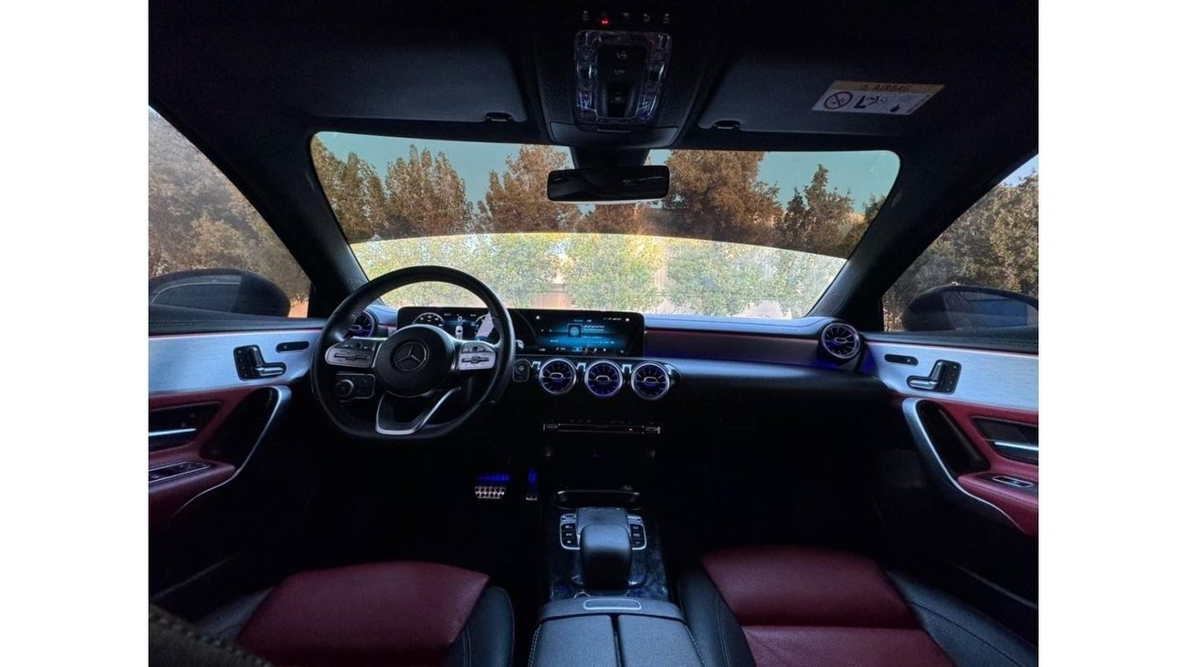 Mercedes-Benz A 250 std