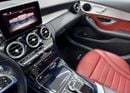 مرسيدس بنز C 200 AVANTGARDE