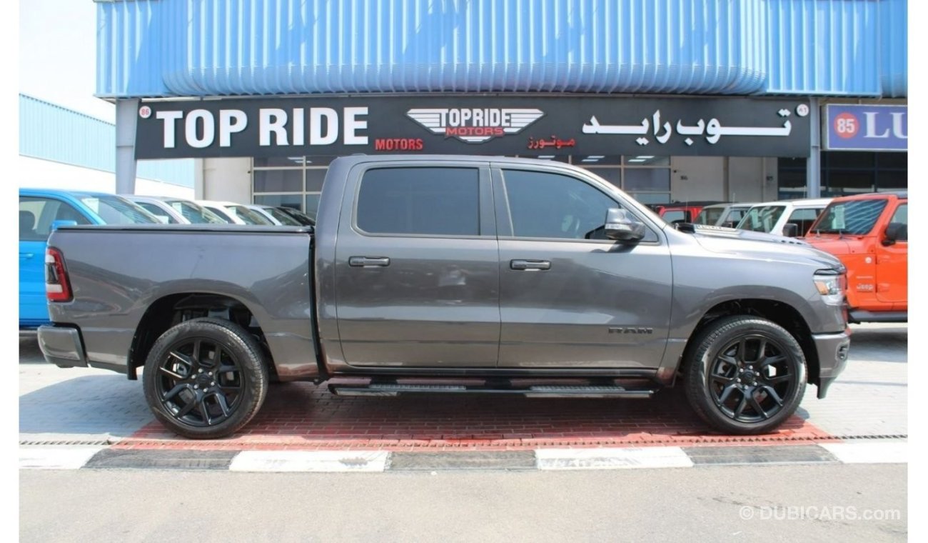 RAM 1500 RAM SPORT 5.7L 2022 - FOR ONLY 2,223 AED MONTHLY