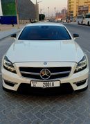 مرسيدس بنز CLS 63 AMG S 5.0L