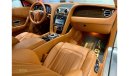 Bentley Continental 2013 Bentley Continental GT, Full Service History, Warranty, GCC