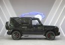 Mercedes-Benz G 63 AMG G63 AMG | V8