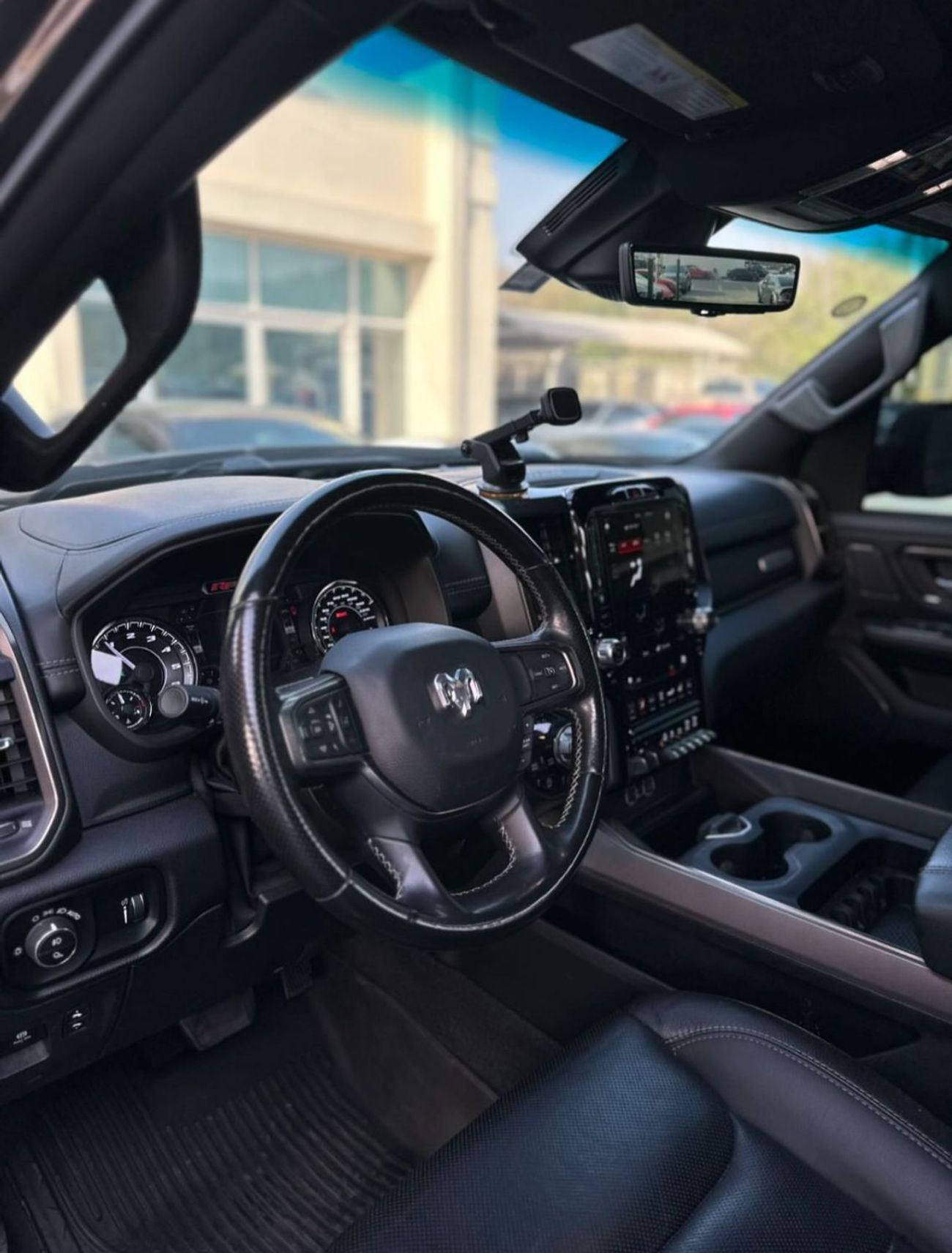 رام 1500 دودج رام ريبيل 1500 وارد أمريكا بحاله ممتازه بدون اى اعطال فل ابشن